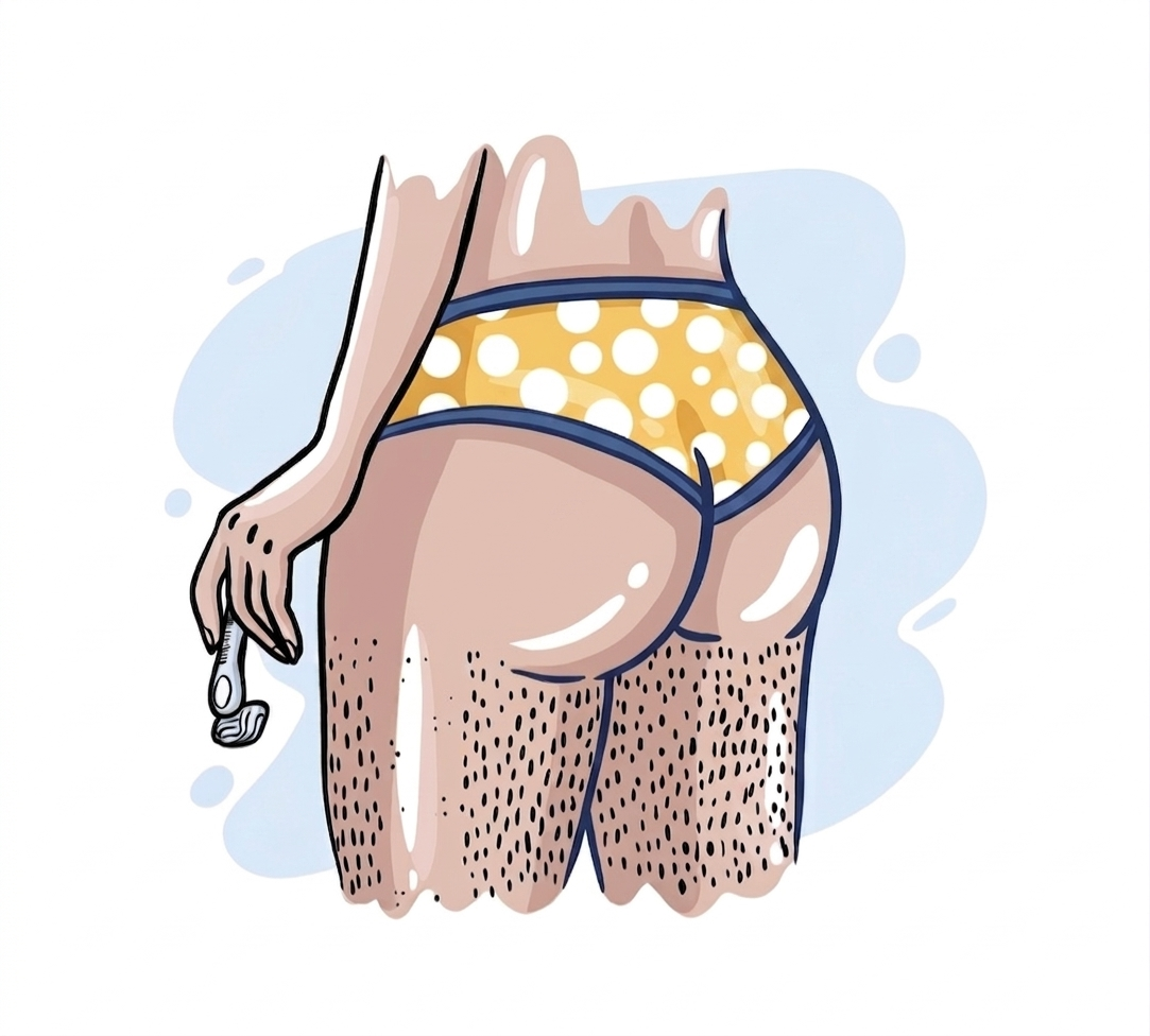 waxing vs shaving benefits brazilian waxing